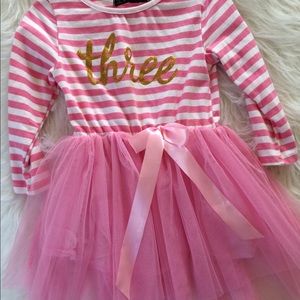 Beautiful birthday dress